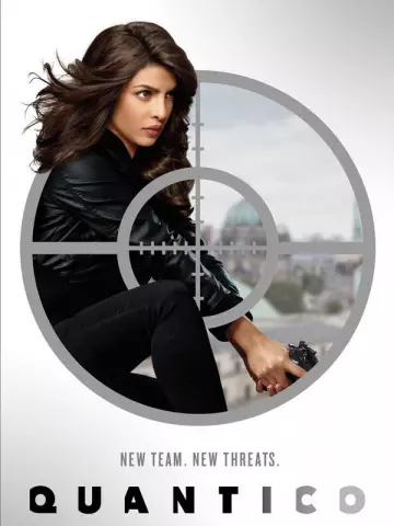 Quantico - Saison 3 - vf-hq