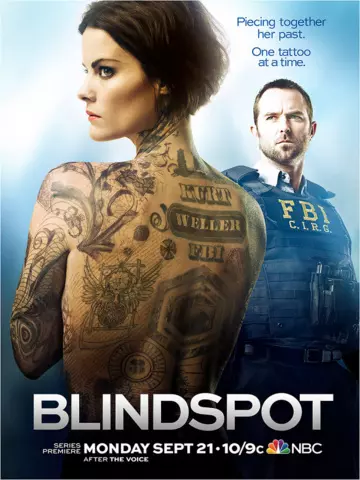 Blindspot - Saison 1 - vostfr-hq