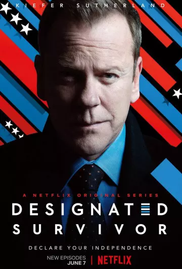 Designated Survivor - Saison 3 - vostfr