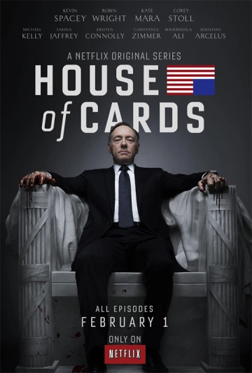 House of Cards - Saison 1 - vostfr-hq