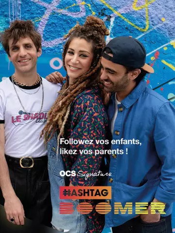 HashtagBoomer - Saison 1 - VF