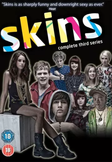 Skins - Saison 3 - vf-hq