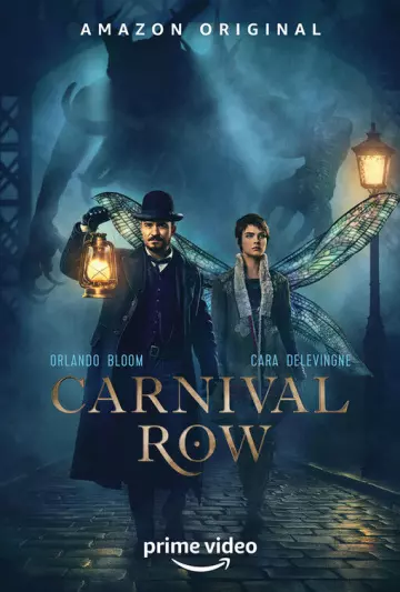 Carnival Row - Saison 1 - vf-hq