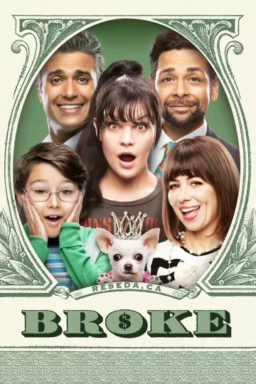 Broke - Saison 1 - vostfr