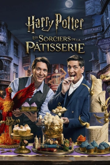 Harry Potter : Les Sorciers de la pâtisserie - Saison 1 - vostfr-hq