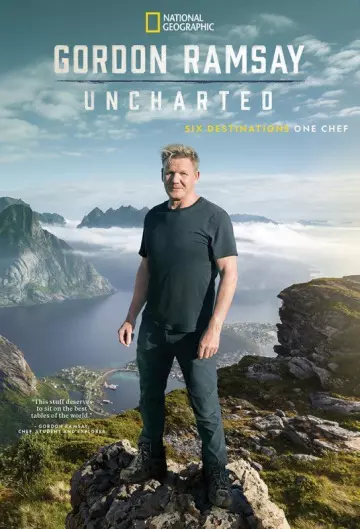 Gordon Ramsay : Territoires inexplorés - Saison 1 - vf-hq