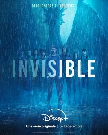 Invisible (2024) - Saison 1 - vostfr