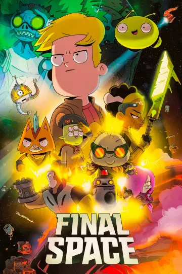 Final Space - Saison 3 - vostfr-hq