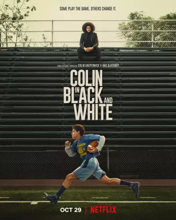 Colin en noir et blanc - Saison 1 - vostfr