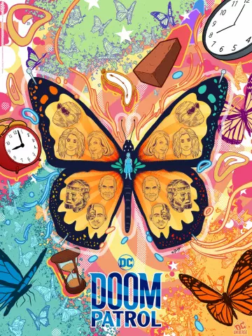 Doom Patrol - Saison 2 - vostfr-hq