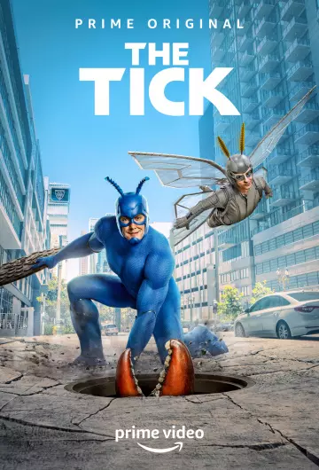 The Tick - Saison 2 - vf