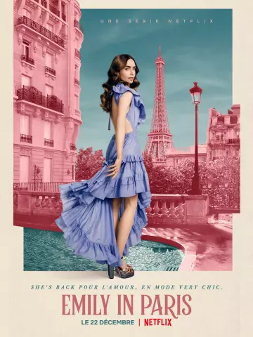 Emily in Paris - Saison 2 - VOSTFR HD