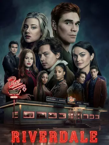 Riverdale - Saison 6 - vostfr