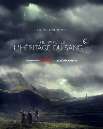 The Witcher : L'héritage du sang - Saison 1 - vf-hq