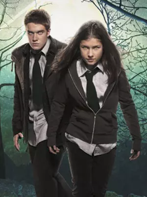 Wolfblood - Saison 5 - vf