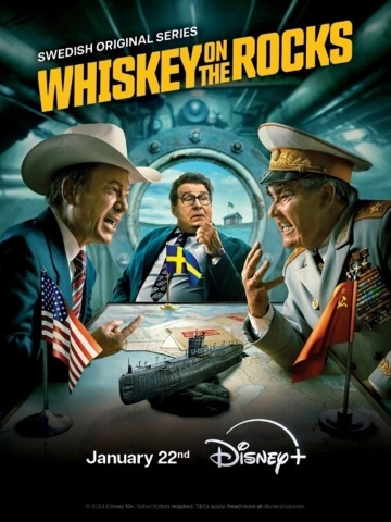 Whiskey on the Rocks - Saison 1 - vf