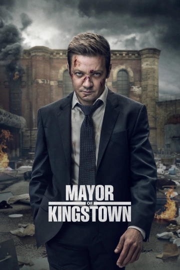 Mayor Of Kingstown - Saison 2 - VOSTFR