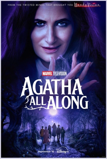 Agatha All Along - Saison 1 - vostfr-hq