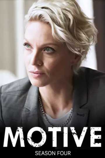 Motive : Le Mobile du Crime - Saison 4 - vf