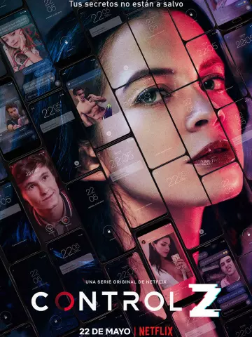 Control Z - Saison 1 - VOSTFR