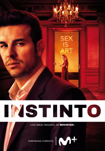 Instinto - Saison 1 - vostfr