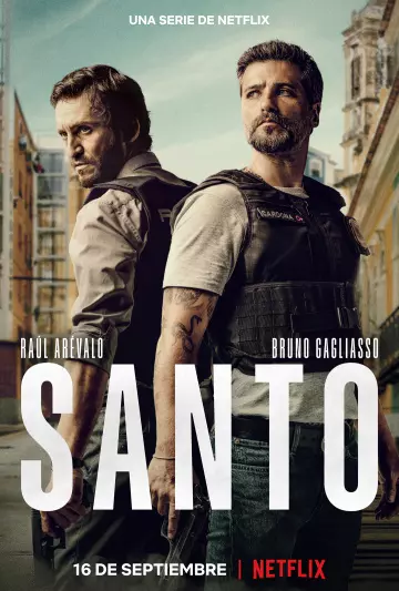 Santo - Saison 1 - vf