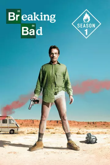 Breaking Bad - Saison 1 - multi-4k