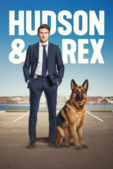 Hudson et Rex - Saison 3 - vf-hq