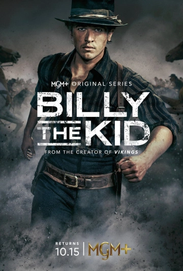 Billy the Kid - Saison 2 - VOSTFR