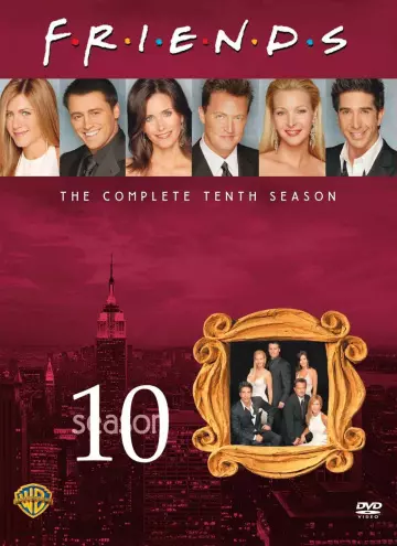 Friends - Saison 10 - vostfr