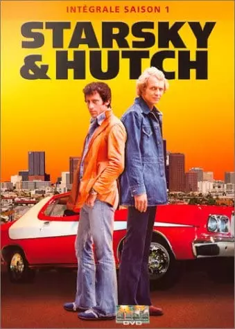 Starsky et Hutch - Saison 4 - vf