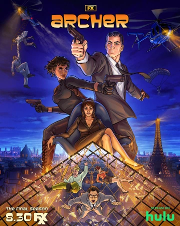 Archer (2009) - Saison 14 - VOSTFR HD