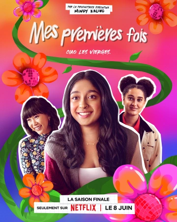 Mes Premières Fois - Saison 4 - VF HD