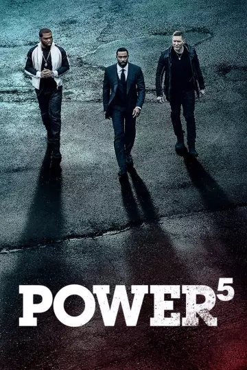 Power - Saison 5 - multi-4k