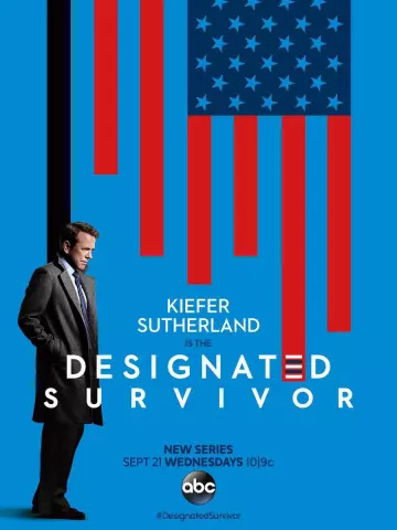 Designated Survivor - Saison 1 - VF