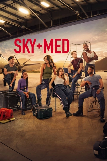 Skymed - Saison 2 - vostfr-hq