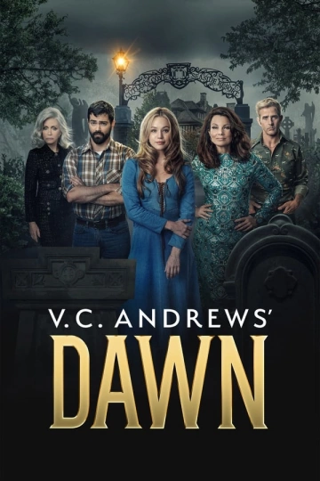 VC Andrews, La Saga Cutler - Saison 1 - vostfr-hq