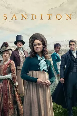 Jane Austen : Bienvenue à Sanditon - Saison 1 - VOSTFR