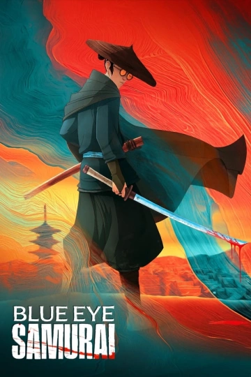 Blue Eye Samurai - Saison 1 - VF