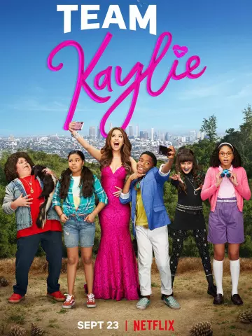 Équipe Kaylie - Saison 1 - VF