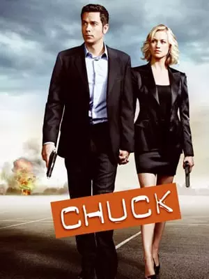 Chuck - Saison 4 - vf-hq