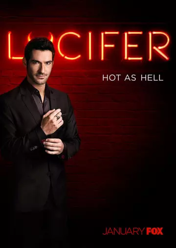 Lucifer - Saison 1 - vostfr