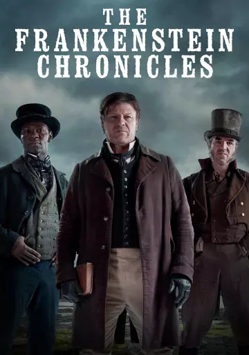 The Frankenstein Chronicles - Saison 1 - vf-hq