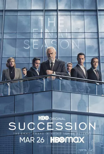 Succession - Saison 4 - vostfr-hq