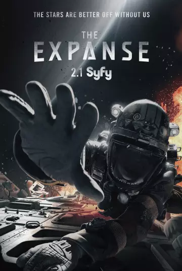 The Expanse - Saison 2 - vostfr-hq