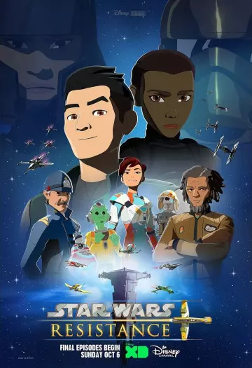 Star Wars Resistance - Saison 2 - vf-hq