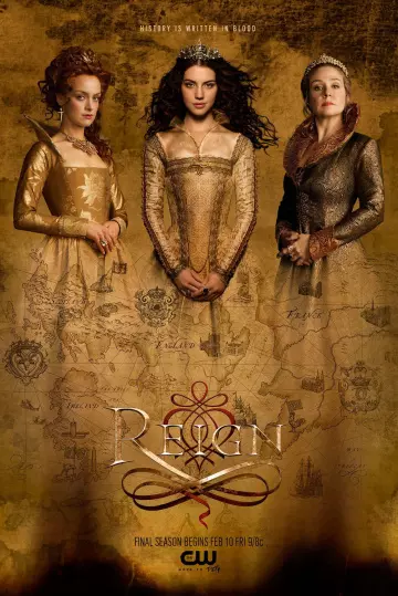 Reign : le destin d'une reine - Saison 4 - vf-hq