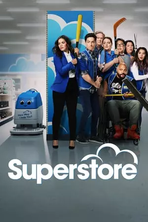 Superstore - Saison 5 - vostfr-hq