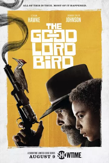 The Good Lord Bird - Saison 1 - vf-hq