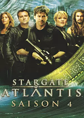 Stargate: Atlantis - Saison 4 - VF